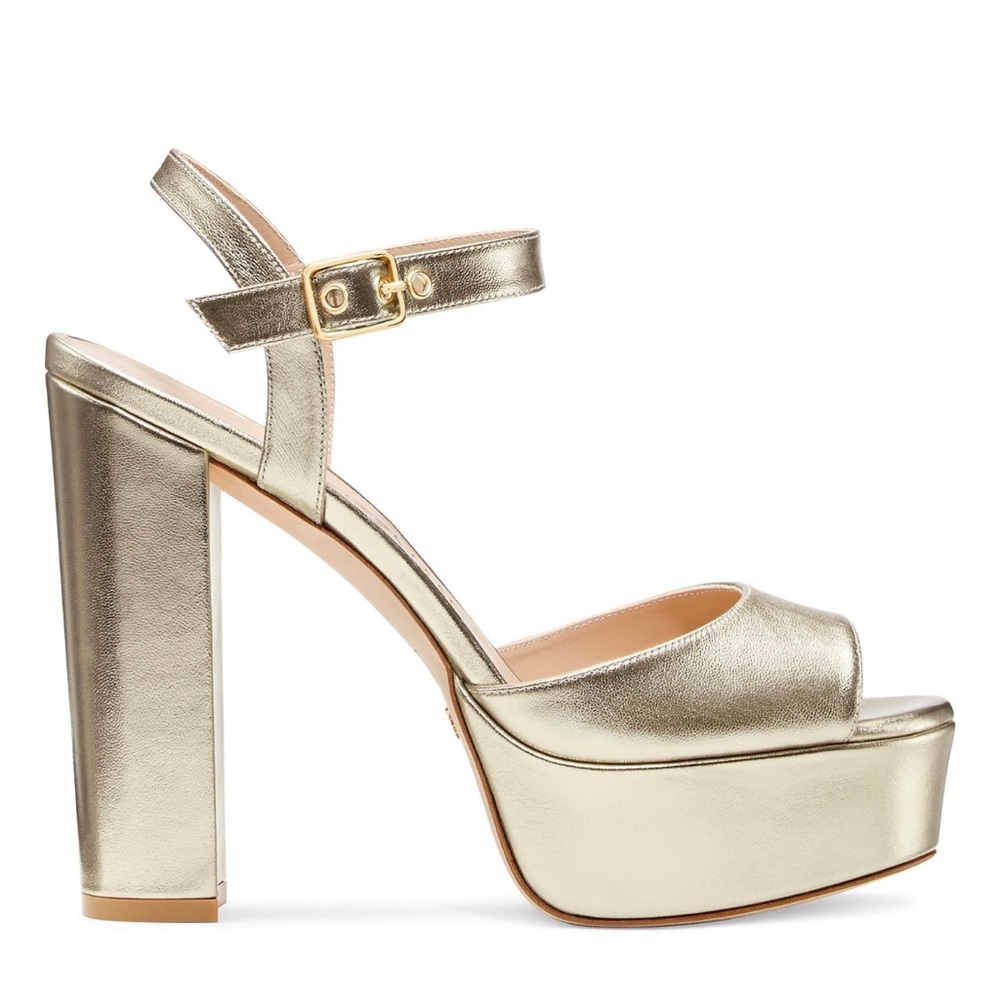 Stuart Weitzman Platform Sandal - image 2